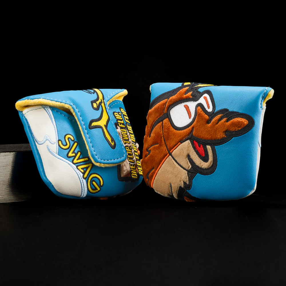 Reindeer-In-Training Flipper Mallet Cover
