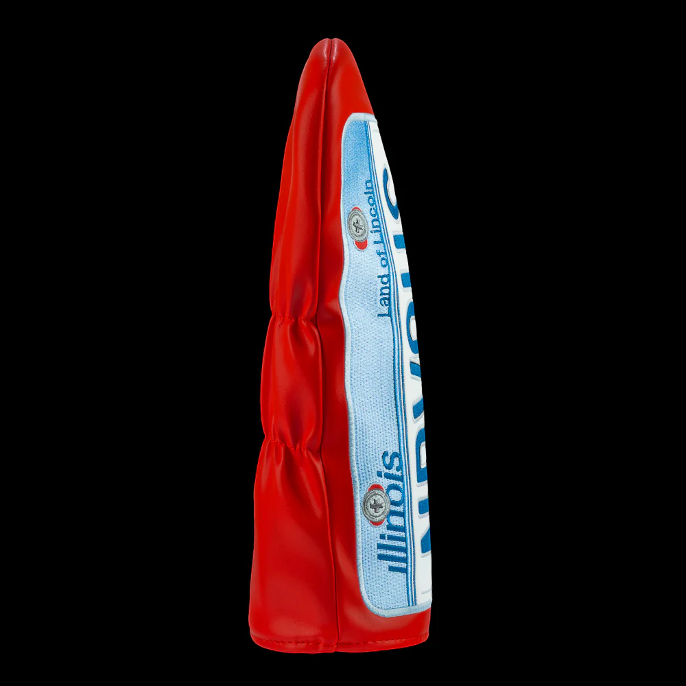Rewind Golf Ferris Bueller Nrvous Driver Headcover - Image 4