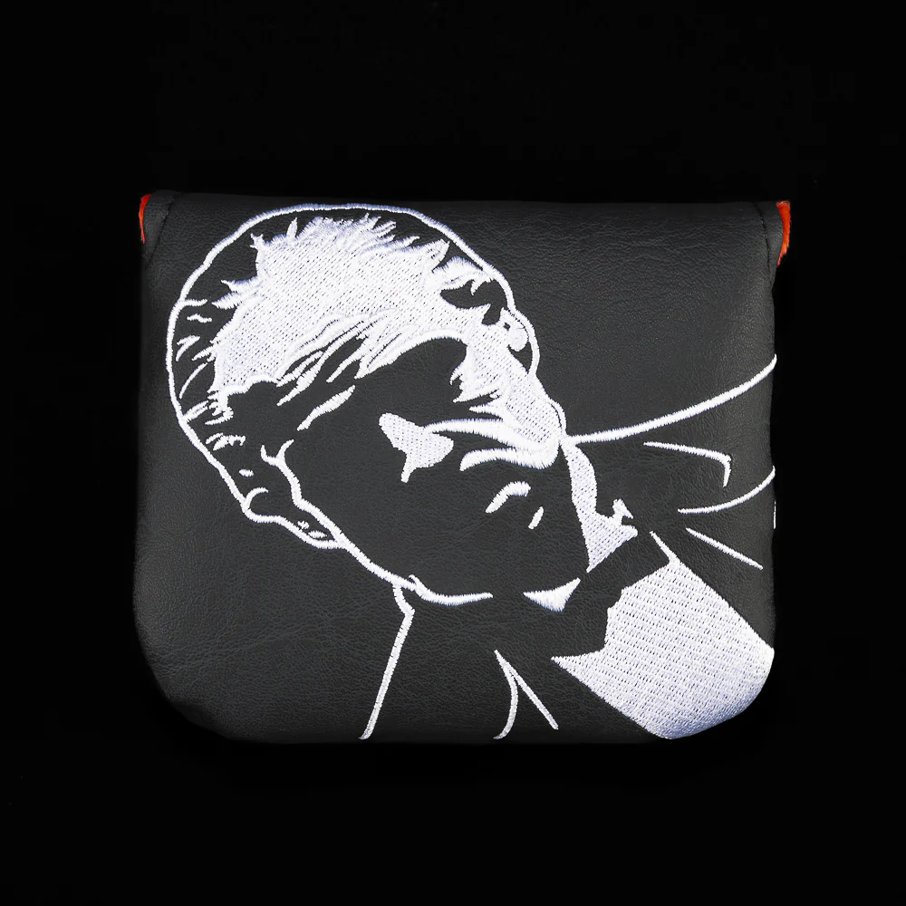 Rewind Golf Godfather He Can't Refuse Center Shaft Mallet Cover