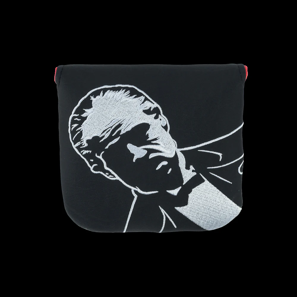 Rewind Golf Godfather He Can't Refuse Center Shaft XL Mallet Cover