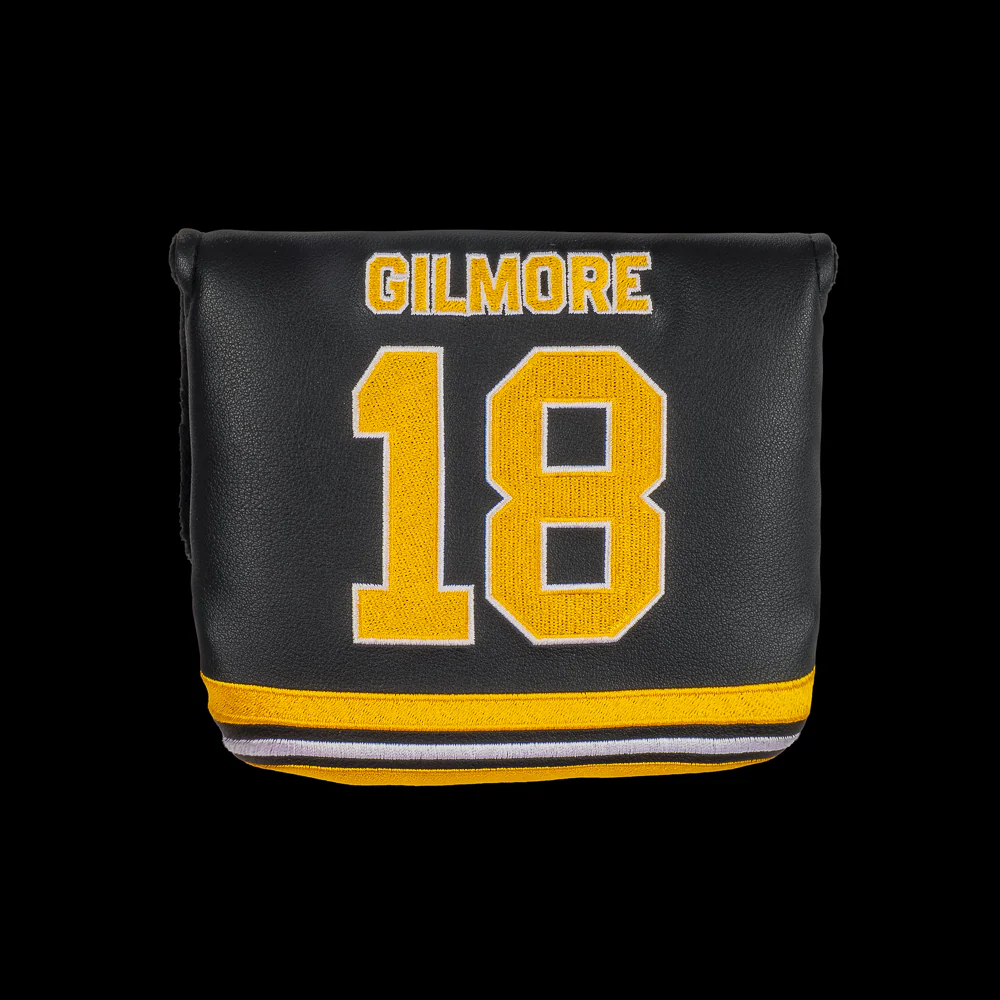 Rewind Golf Happy Gilmore 18 Hockey Jersey Center Shaft XL Mallet Cover