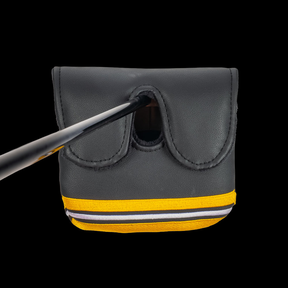 Rewind Golf Happy Gilmore 18 Hockey Jersey Center Shaft XL Mallet Cover - Image 4
