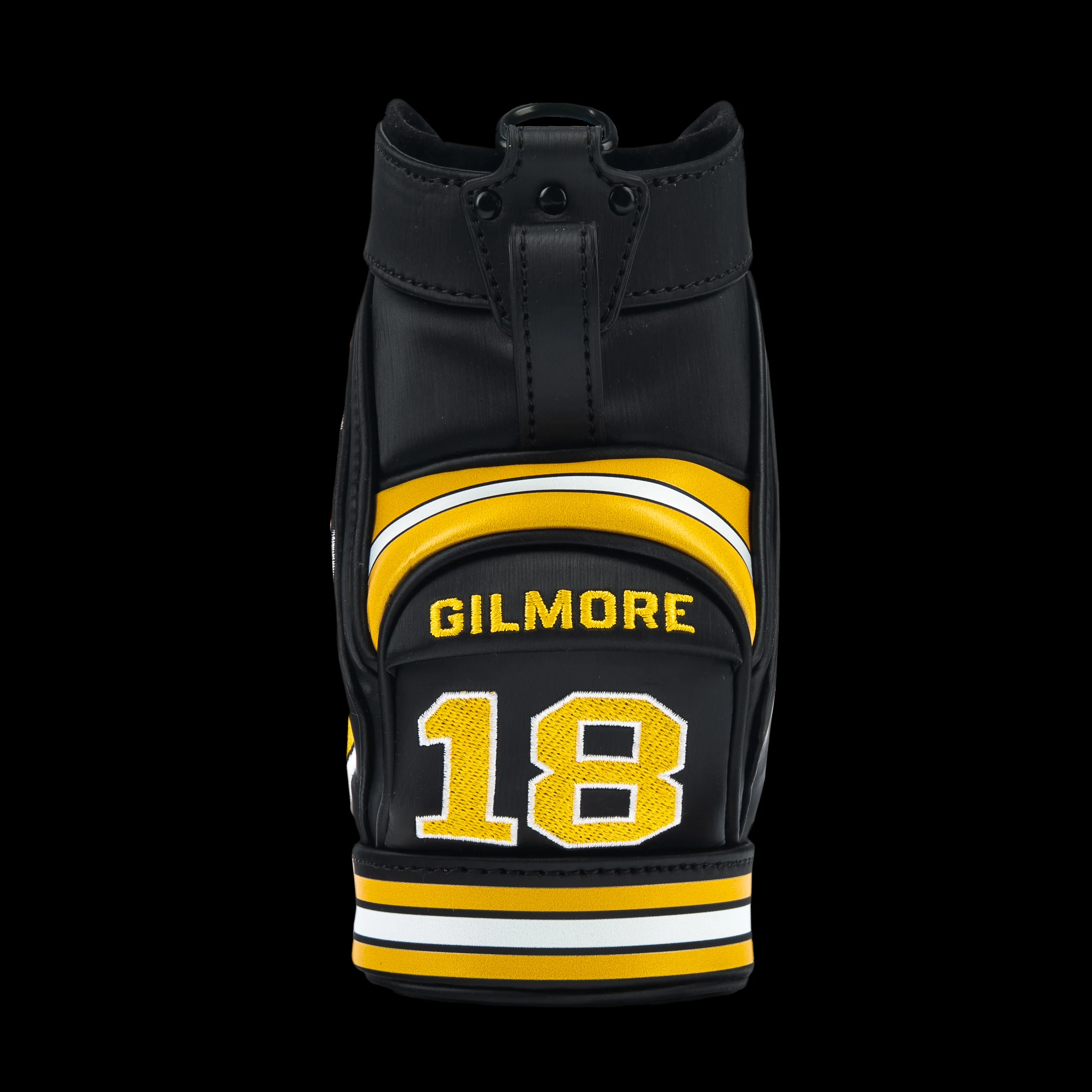 Rewind Golf Happy Gilmore 18 Hockey Jersey Desk Caddy - Image 3