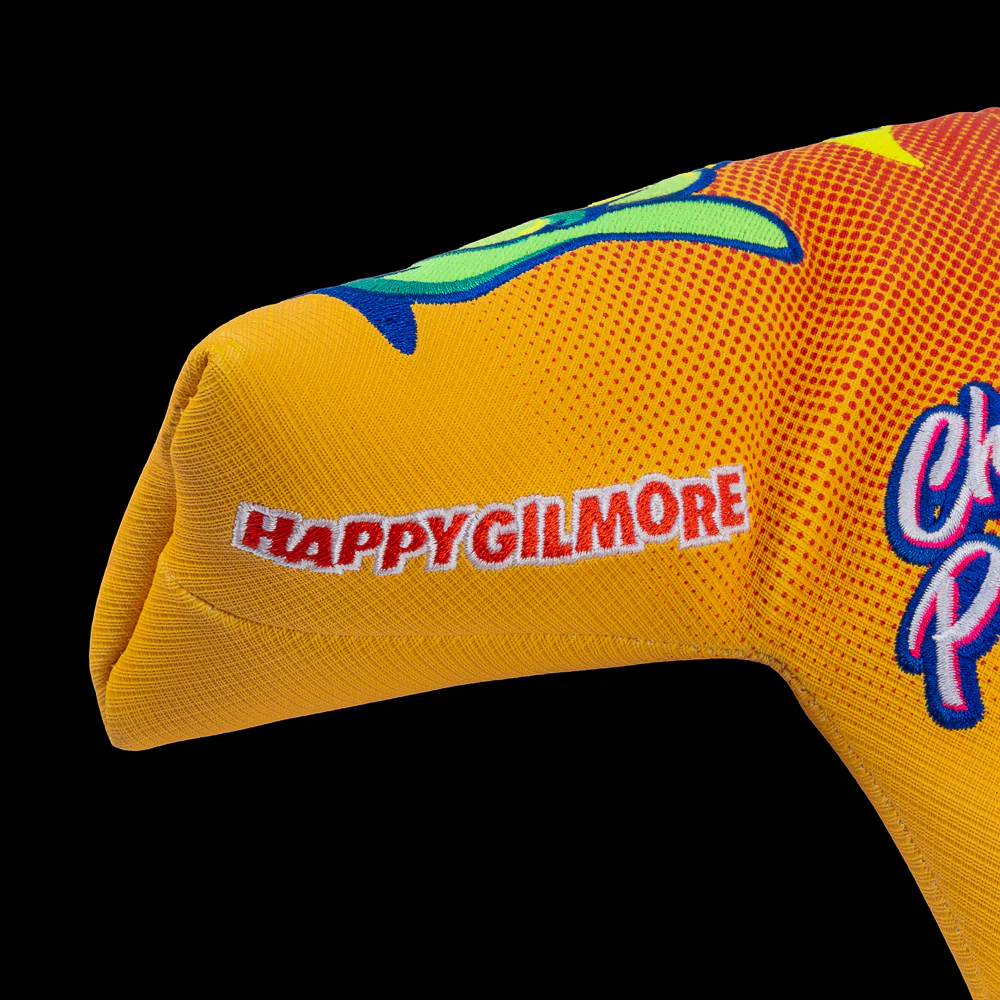 Rewind Golf Happy Gilmore Chubbs Peterson Golf Academy Blade Headcover - Image 4