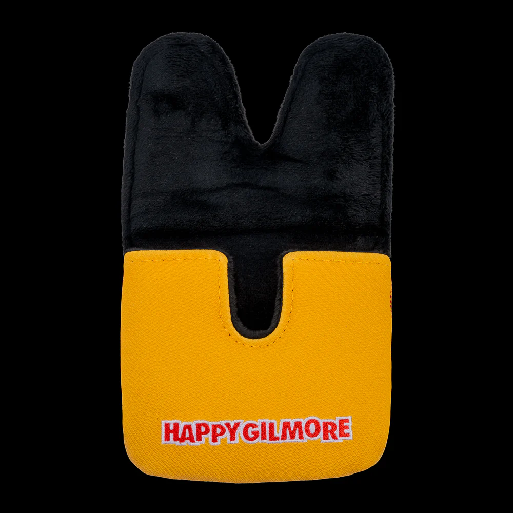 Rewind Golf Happy Gilmore Chubbs Peterson Golf Academy Center Shaft XL Mallet Headcover - Image 4