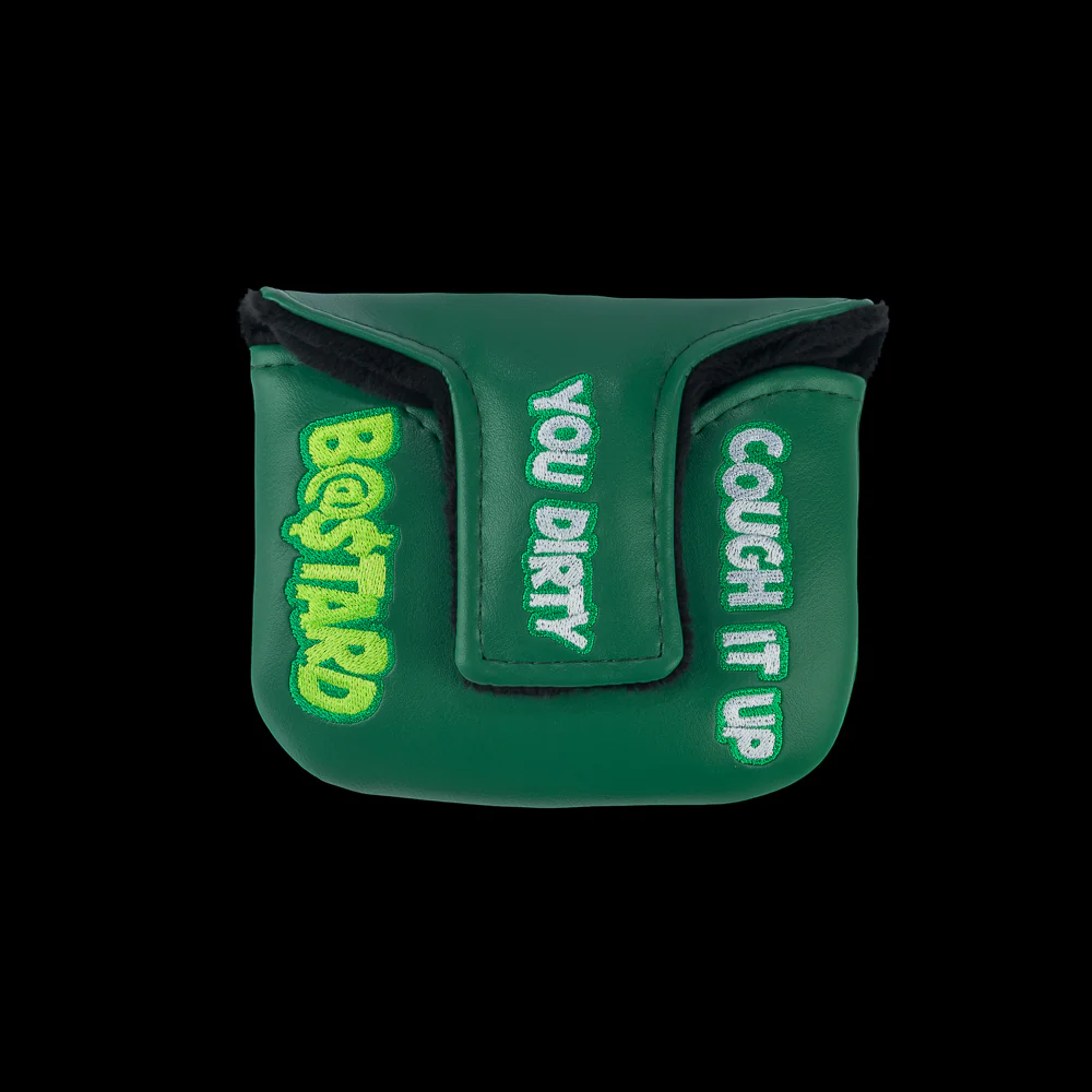 Rewind Golf Happy Gilmore Cough It Up Mallet Headcover - Image 2