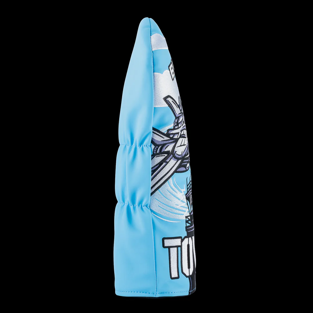 Rewind Golf Top Gun Buzz The Tower Driver Headcover - Image 4