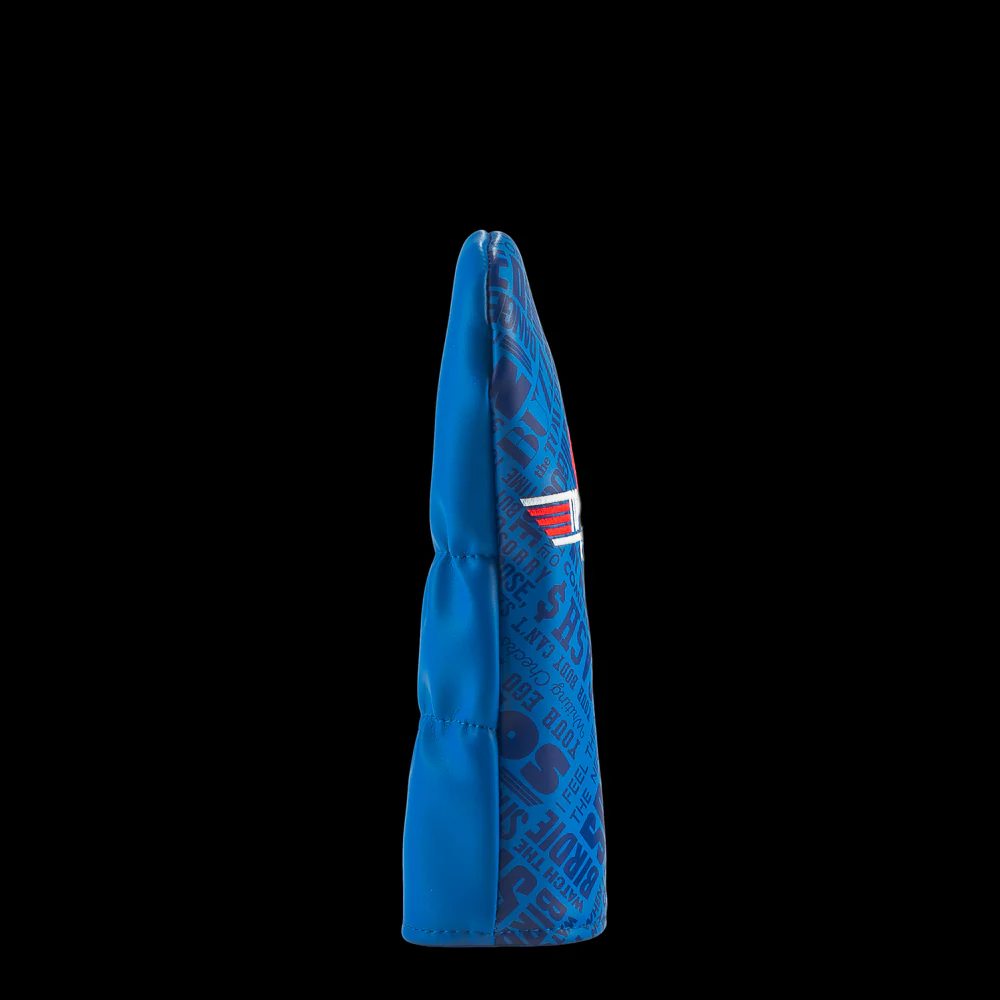 Rewind Golf Top Gun Quotes Hybrid Headcover - Image 4