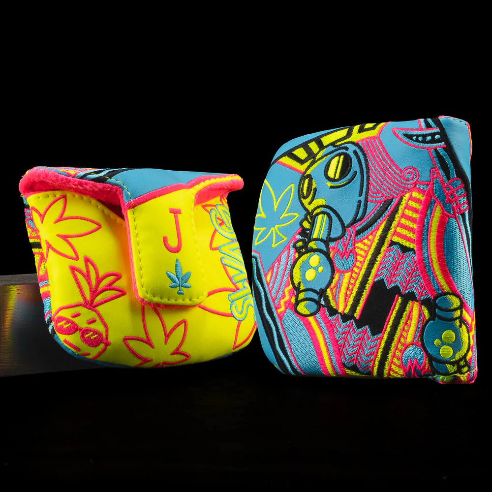 Royal Highness Jack Pineapple Express Mallet Cover