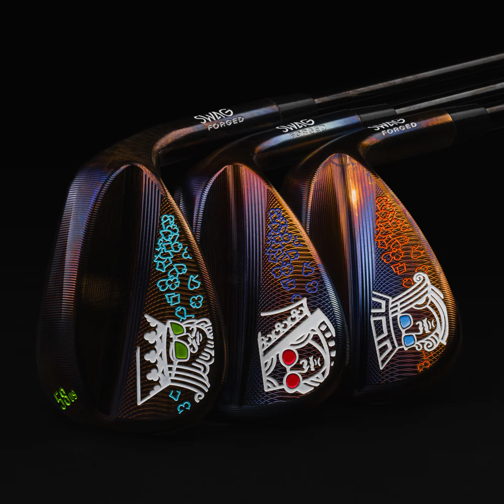 Royal Wedge Set