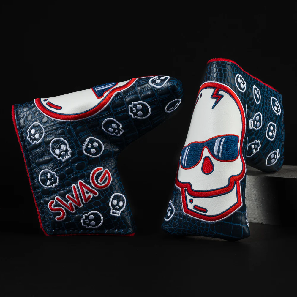RWB Skull Blade Cover