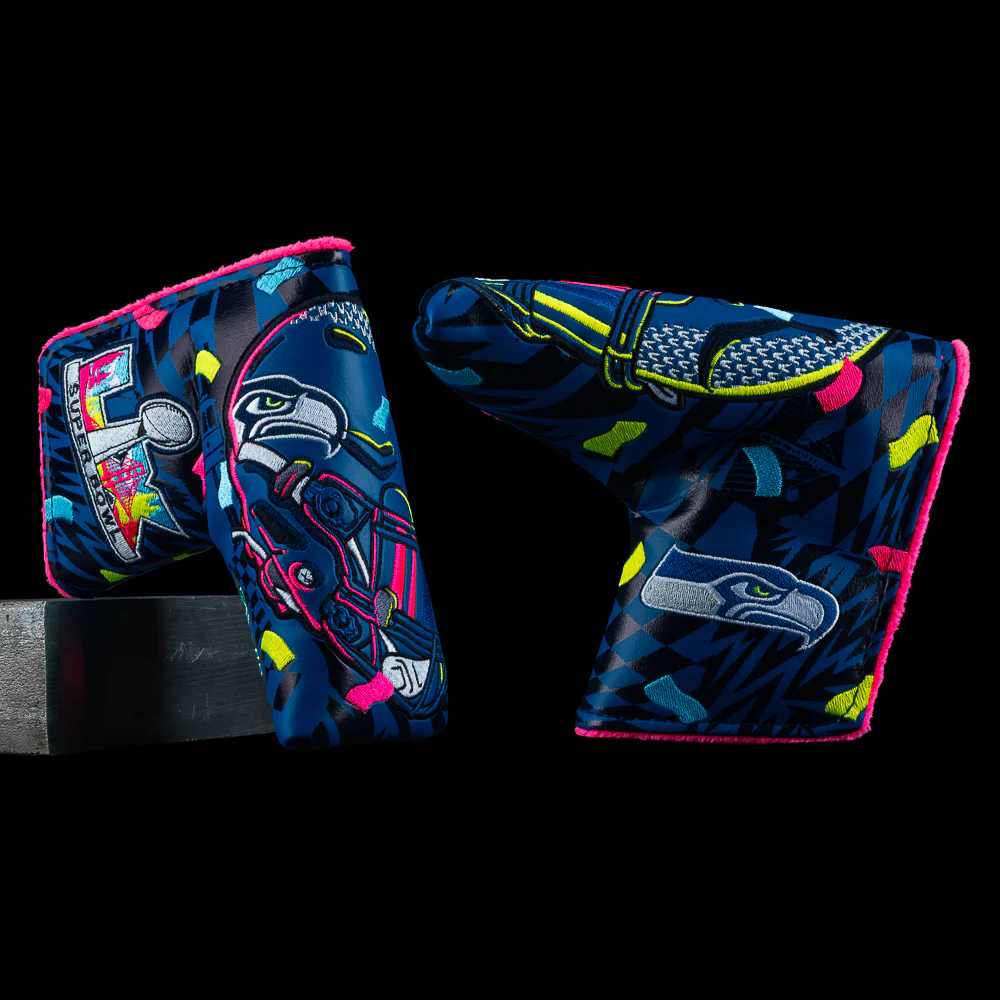 Seattle Seahawks Super Bowl LX Champions Blade Cover