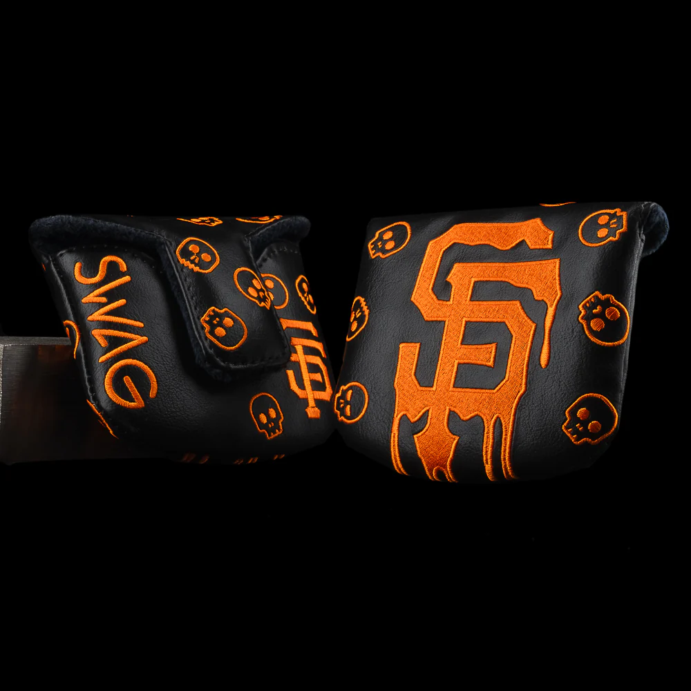 SF Giants Drip Mallet Cover