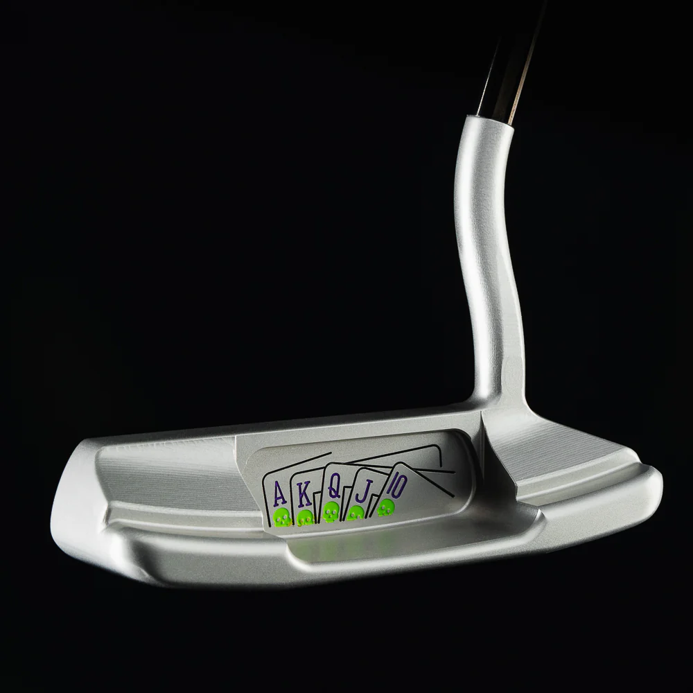 Skeleton King Suave Too Lefty Putter - Image 3