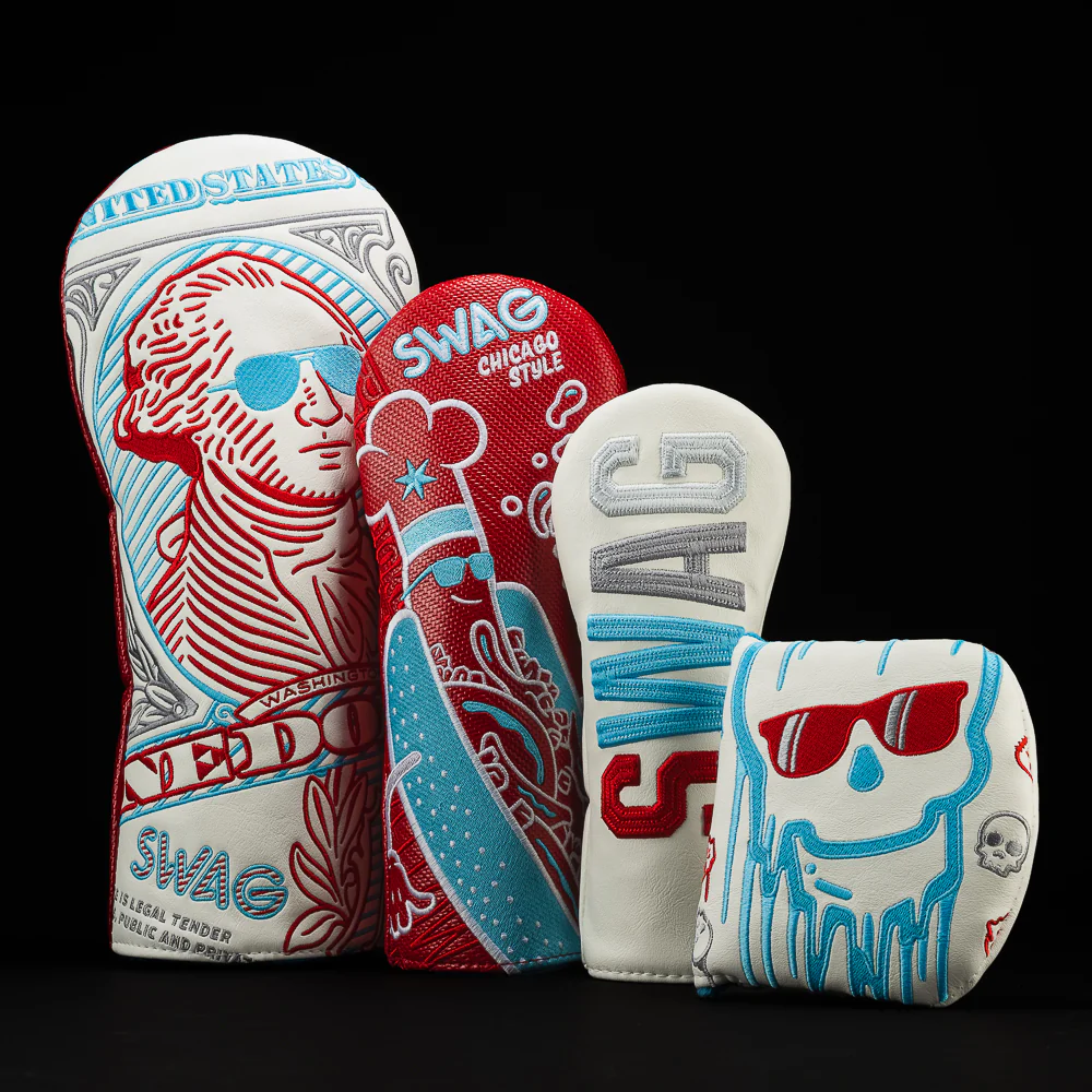 Smylie Headcover Starter Box