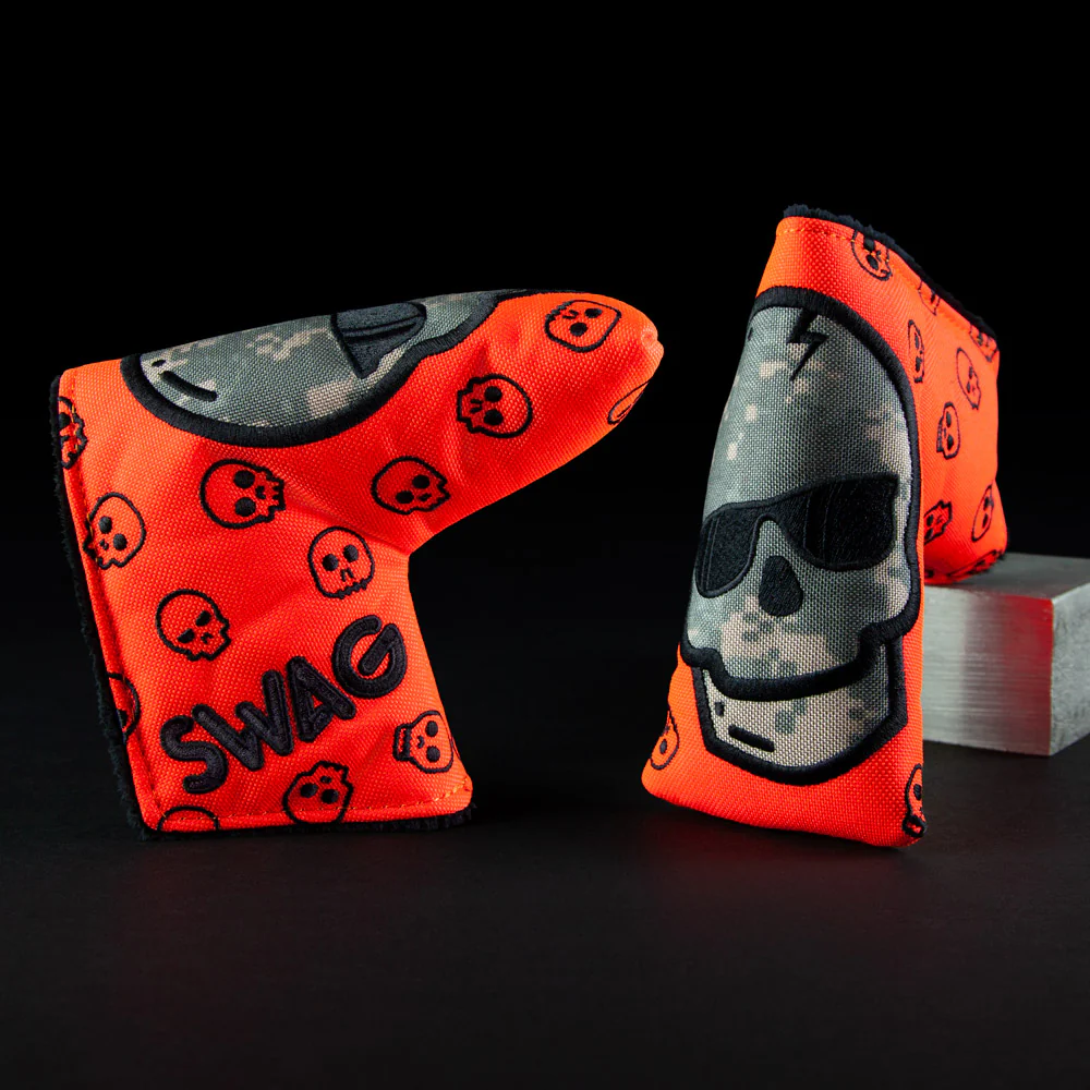 Camo Skull Special