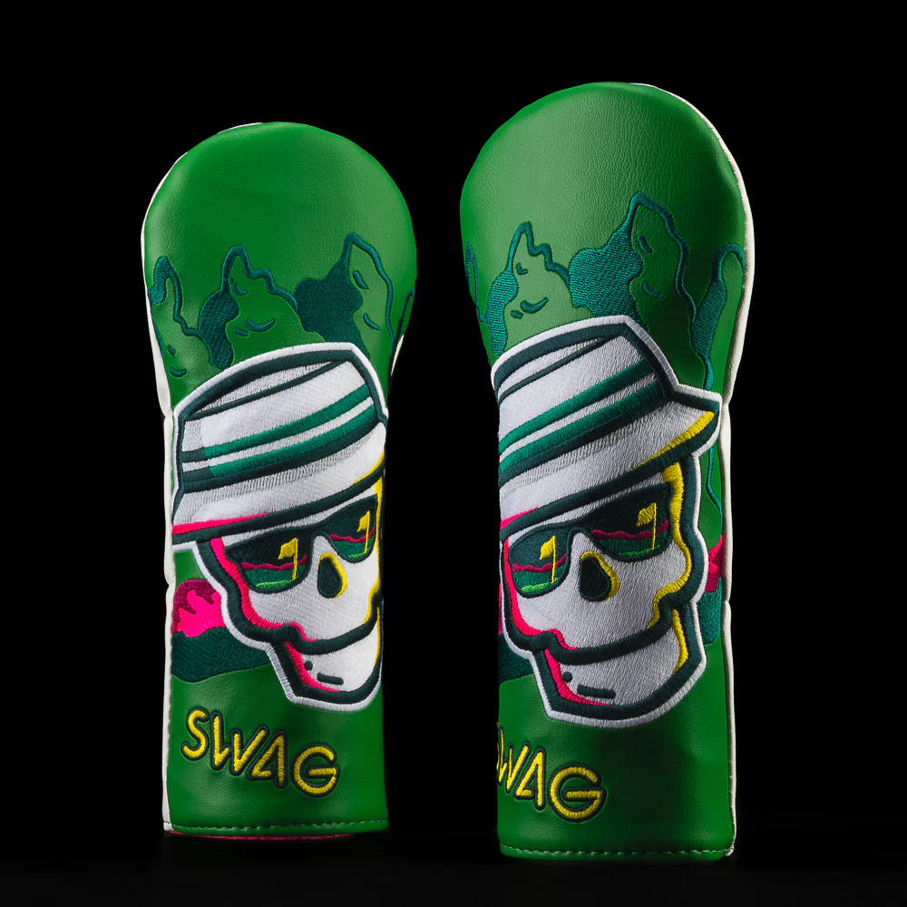 Spectator Skull Fairway Cover