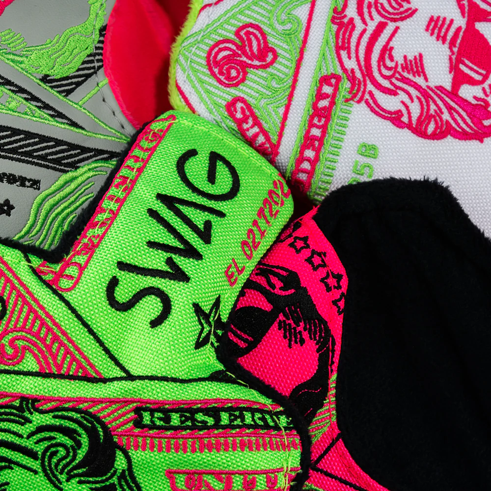 Stacked Bills Boss Mallet Cover - Image 3