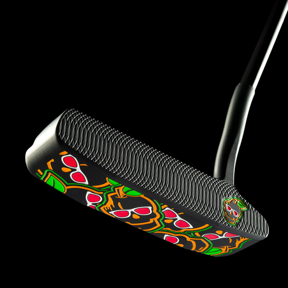 Stacked Juicy Peach Suave Too Putter