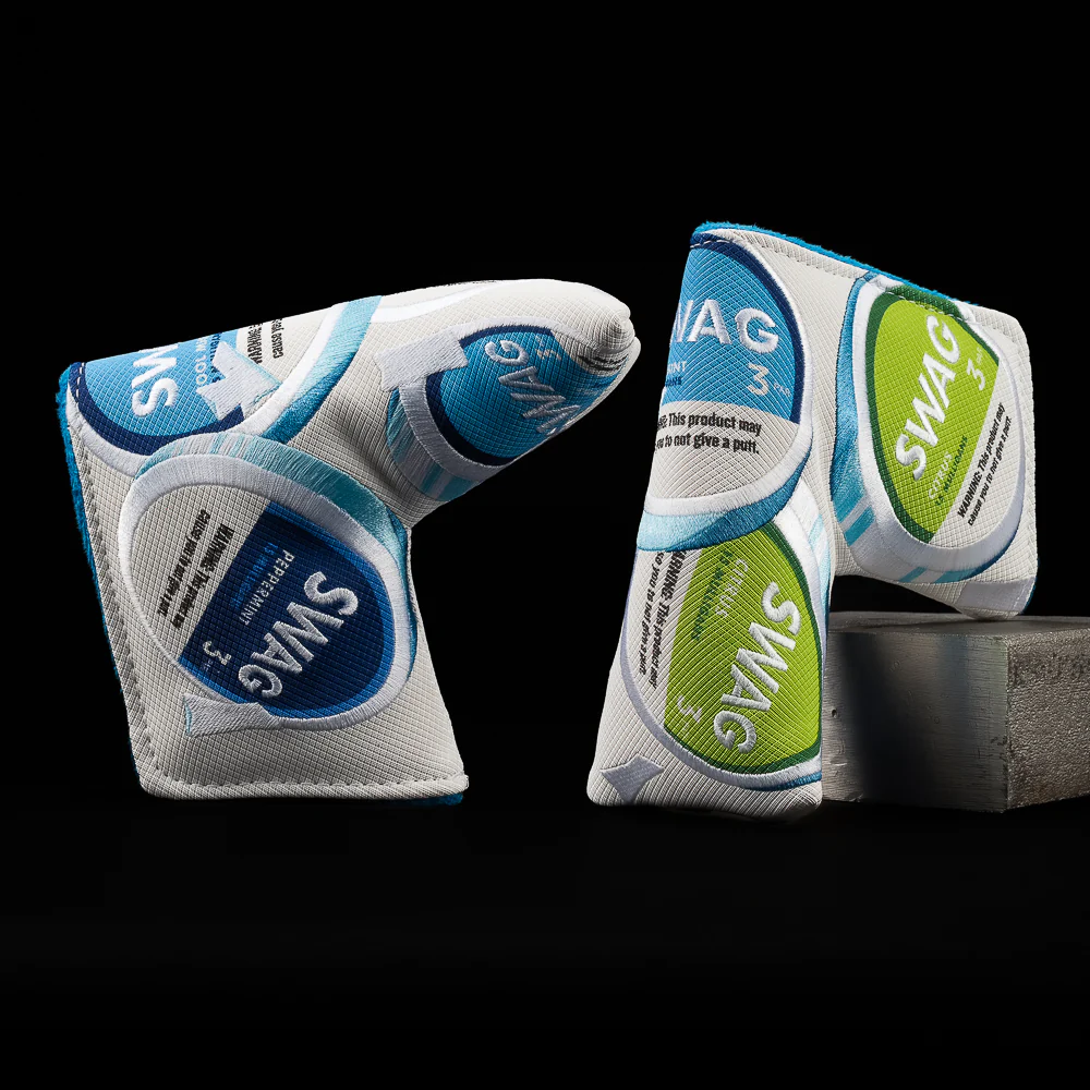 Stacked Lip Pillows Blade Cover