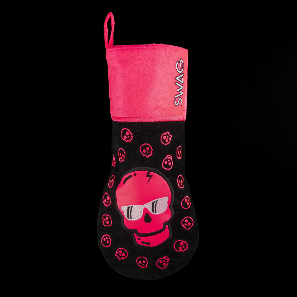 Stocking Skull Driver Special