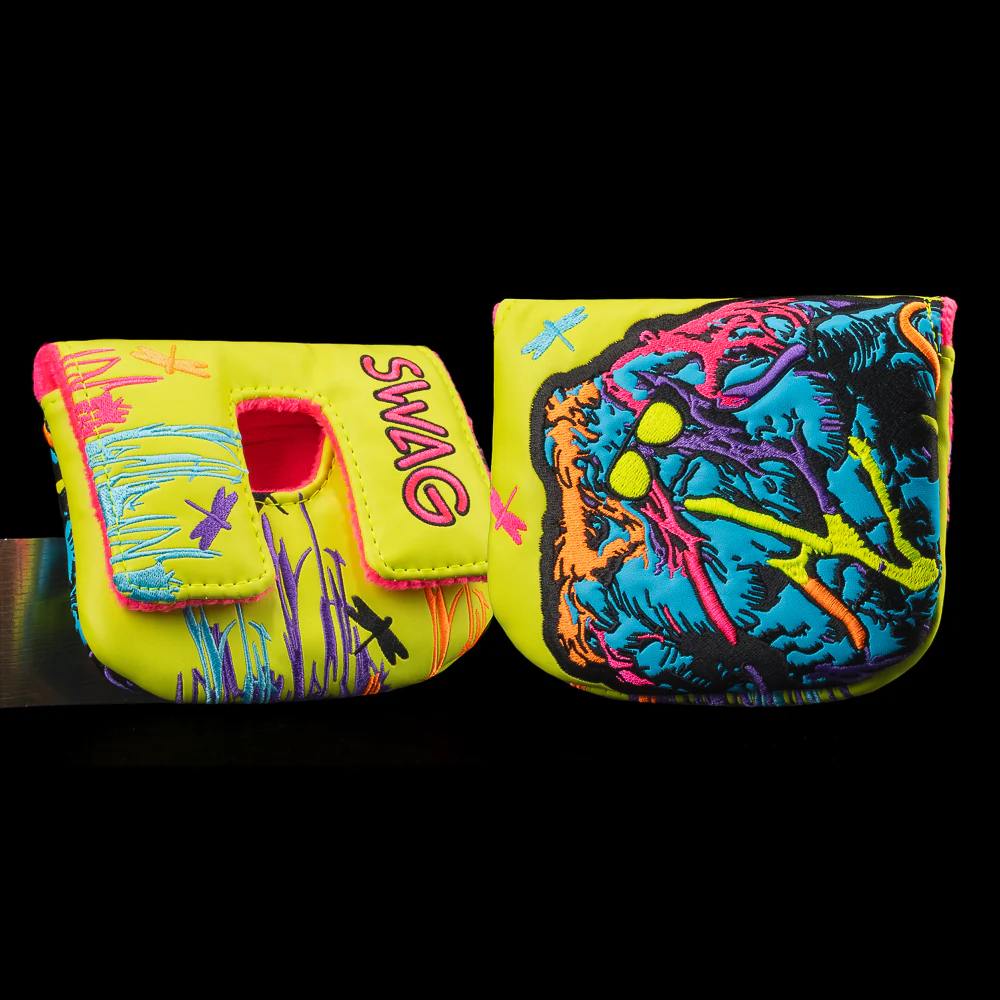 Summer Of Swag Thing Center Shaft Mallet Cover