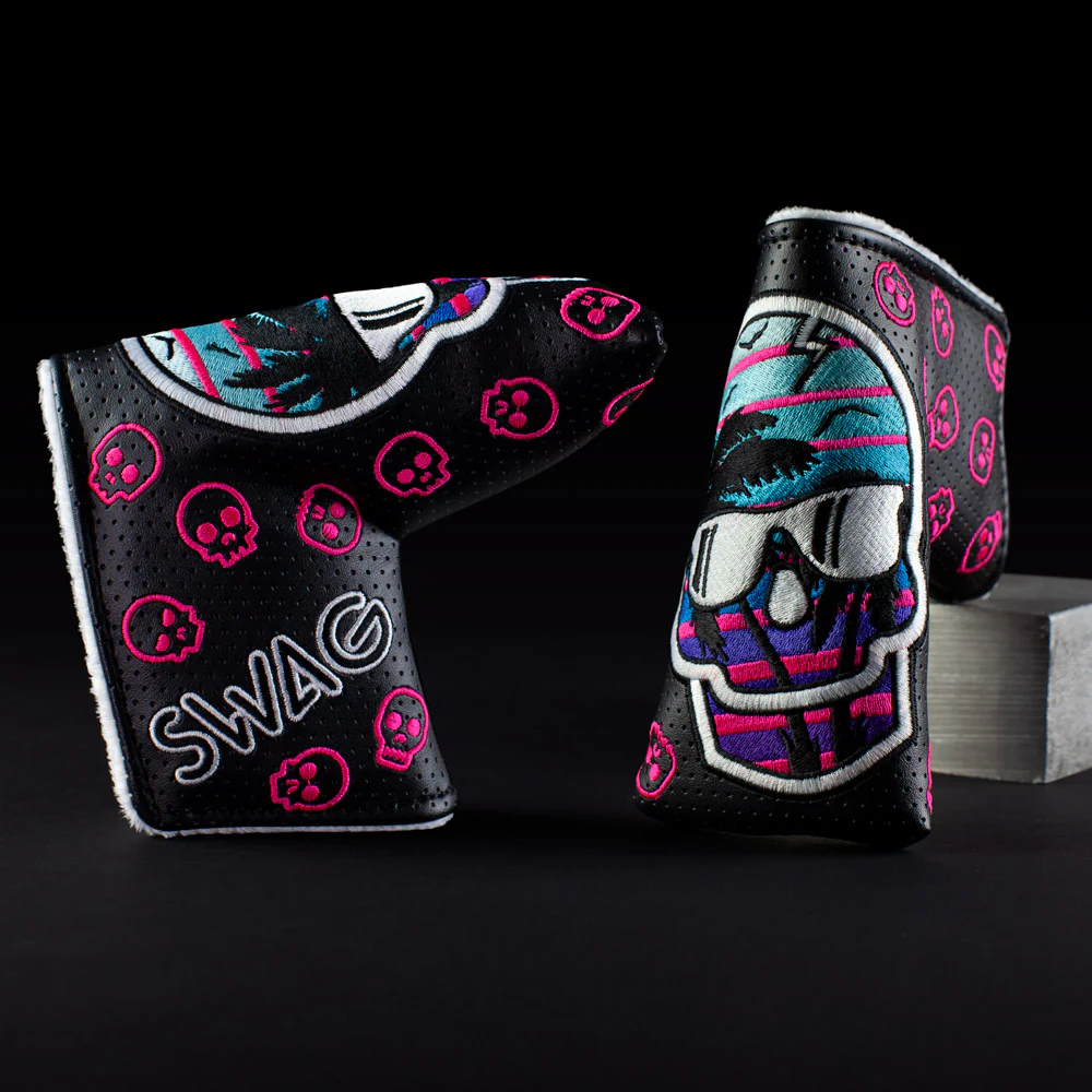 Sunset Skull Blade Special