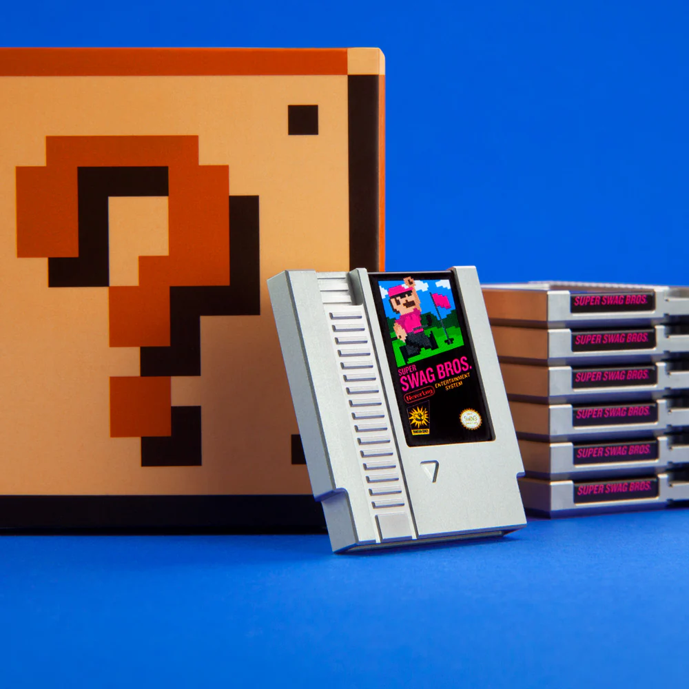 Super Swag Bros Cartridge Marker - Image 4