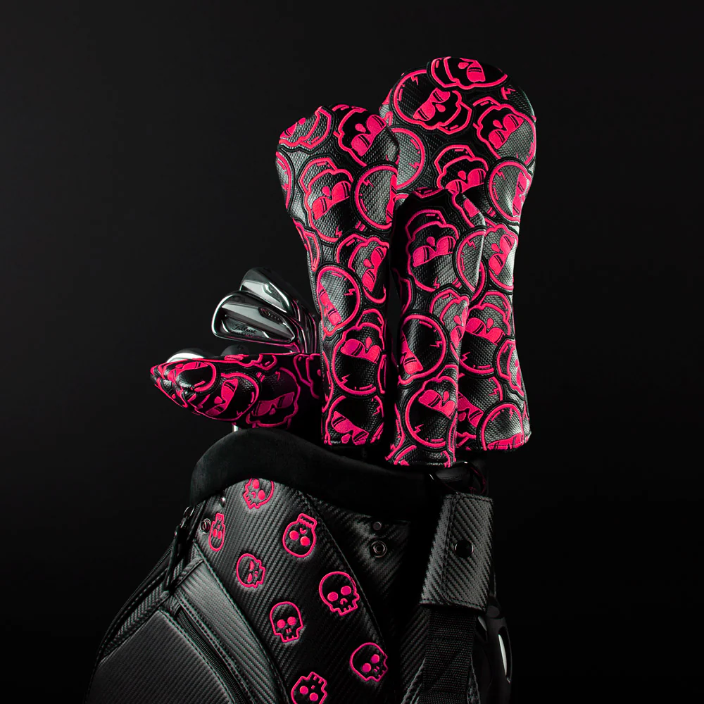 Swag 2021 Tour Staff Bag Pink - Image 3