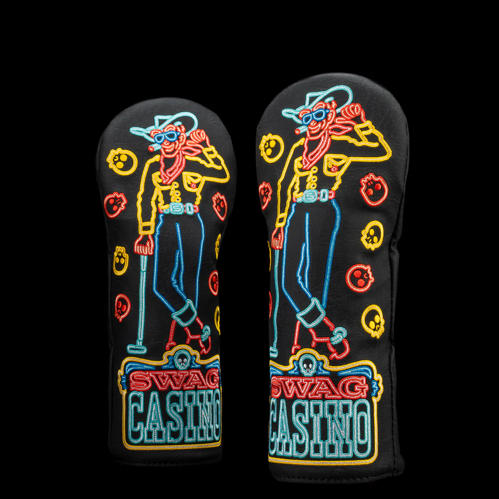 SWAG Casino Fairway Cover