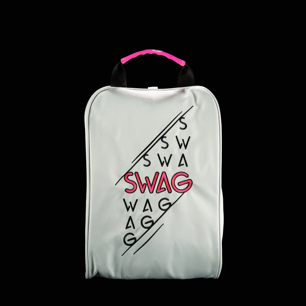 SWAG Essentials: Grey Shoe Bag