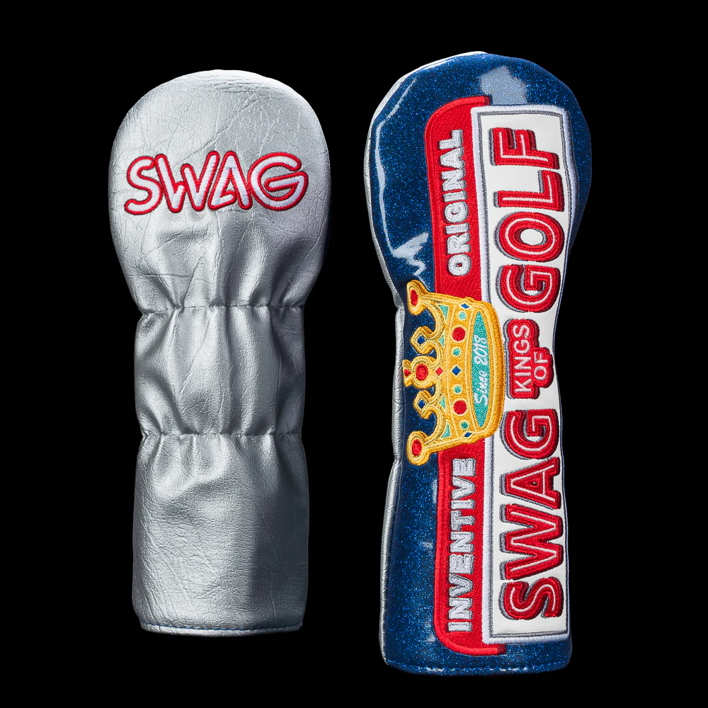 SWAG Kings Of Golf Fairway Cover