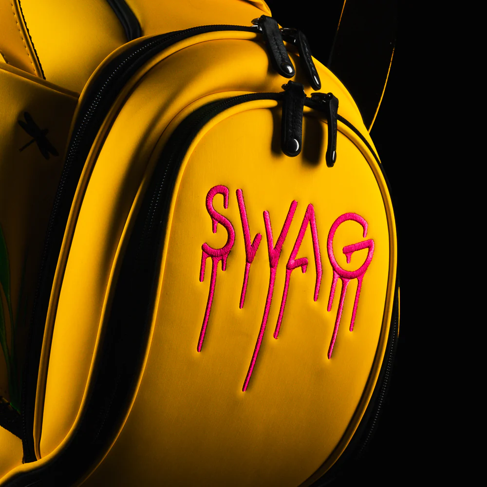 Swag Thing Tour Staff Bag - Image 4