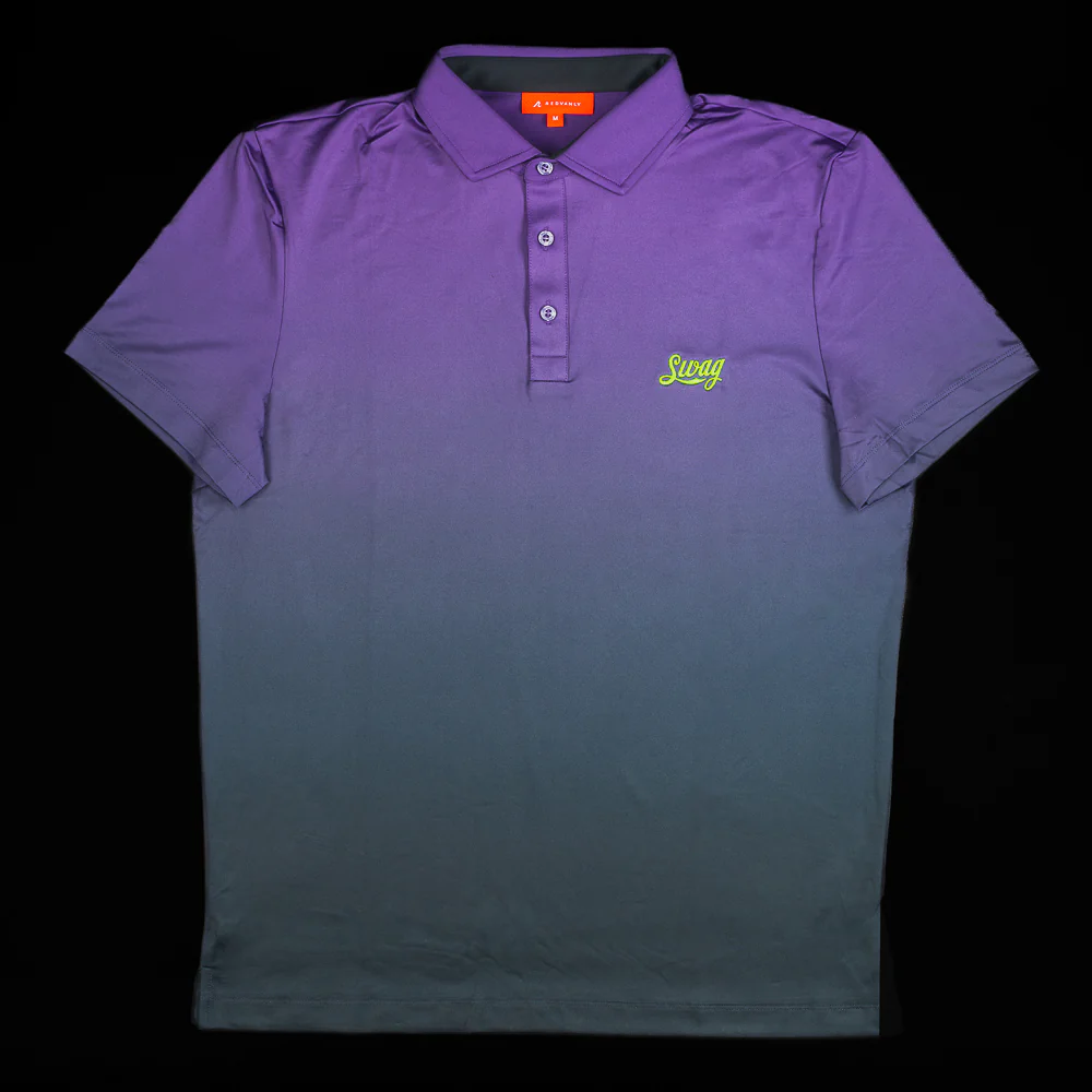 Redvanly Devon Loganberry Polo Shirt