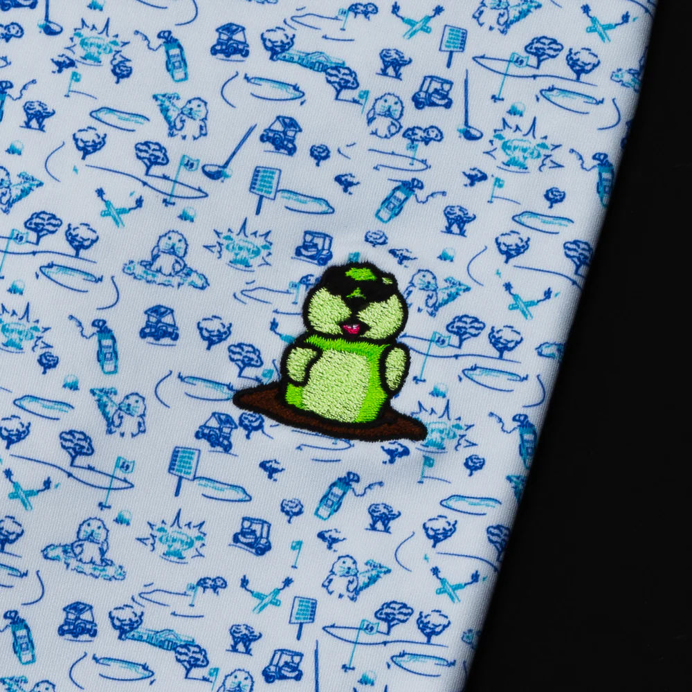 Swaggyshack 3.0 Polo Shirt - Image 2
