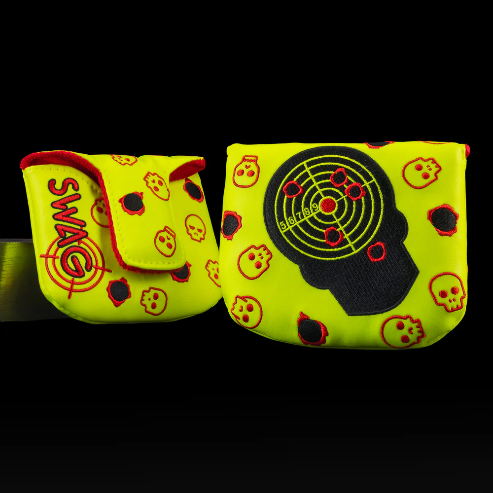 Target Practice Mallet Cover