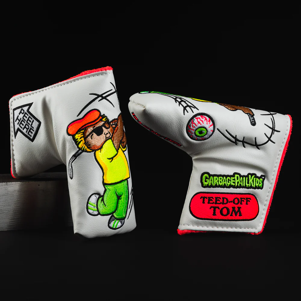 Teed-Off Tom Blade Special
