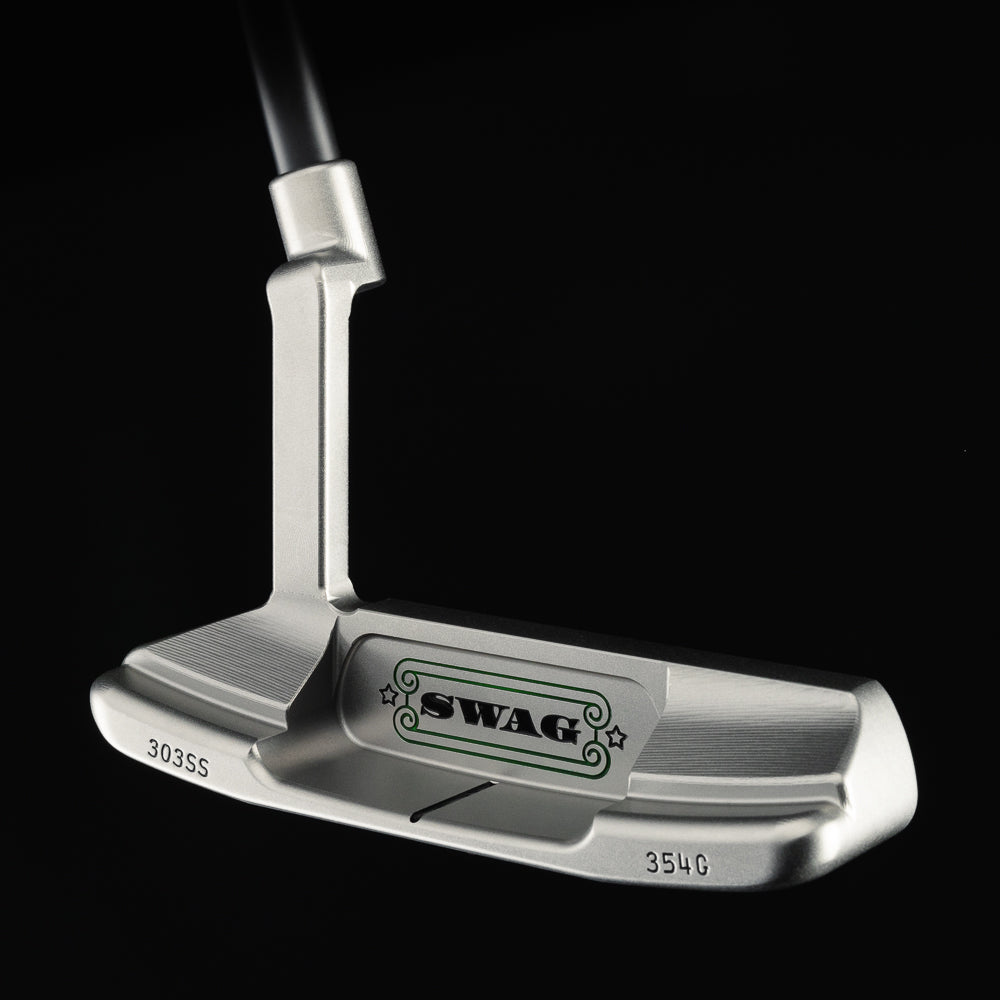The Lincoln Handsome Too Putter - Image 3