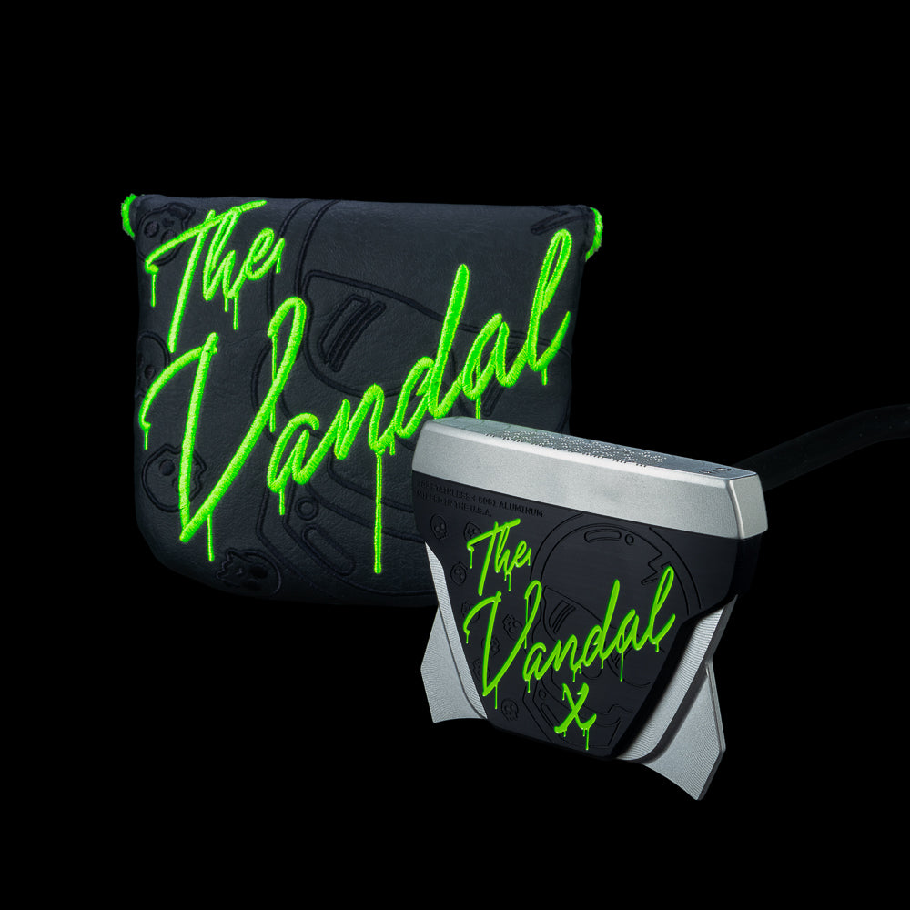The Vandal X RAD Putter