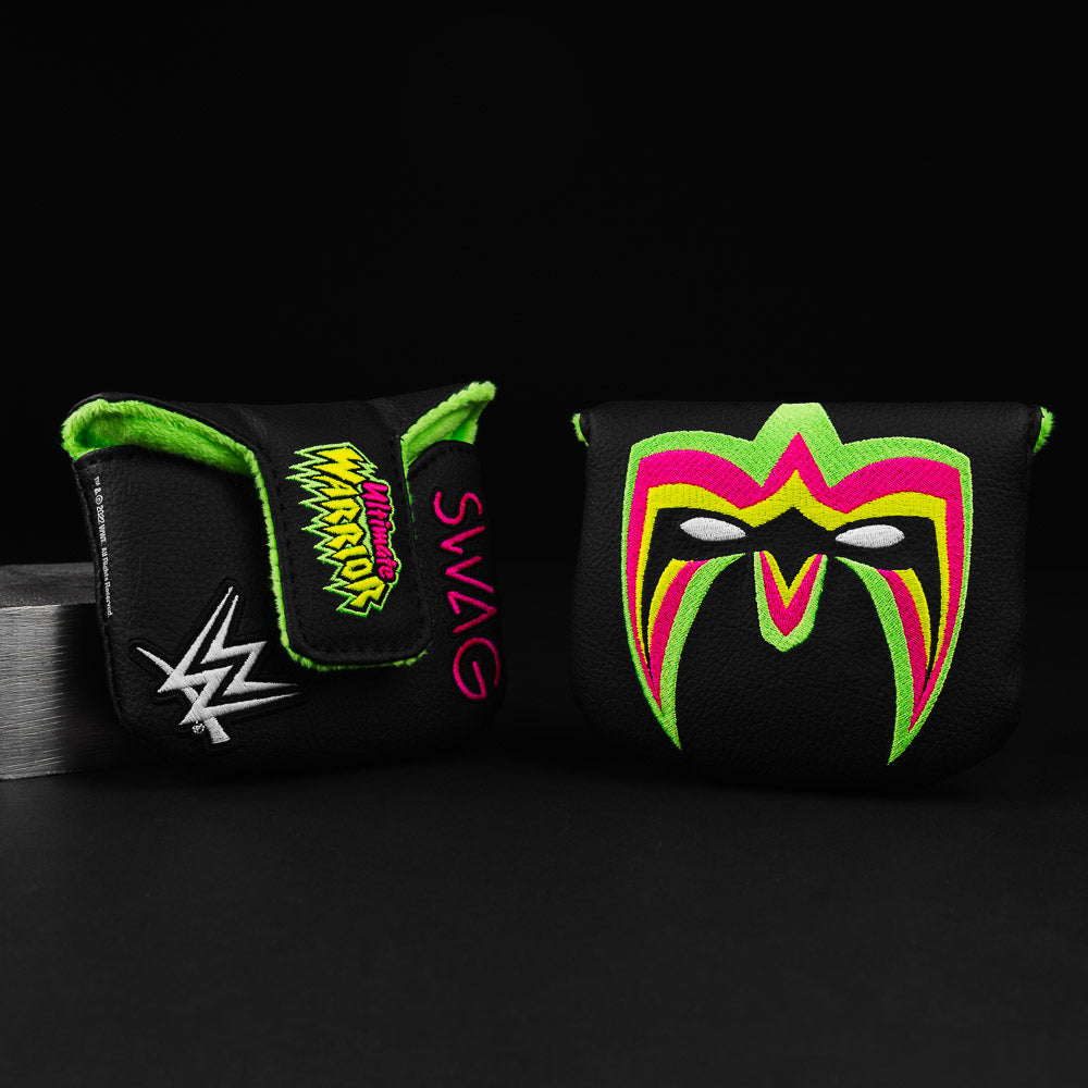 Ultimate Warrior Mallet Cover