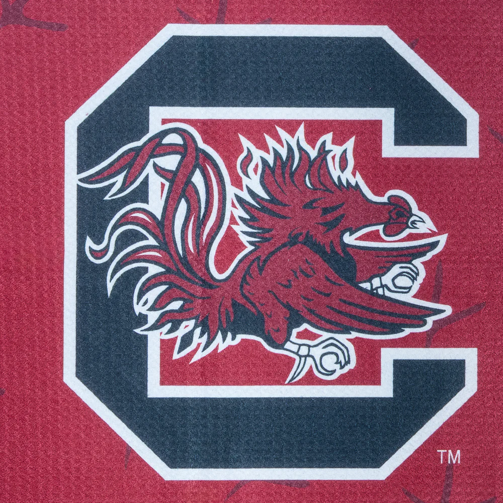 University Of South Carolina Gamecocks Golf Towel - Image 2