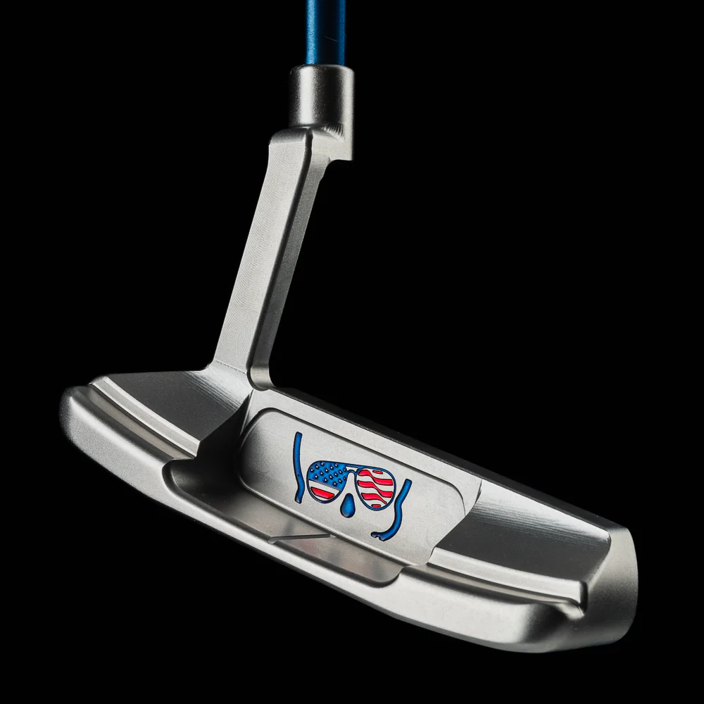 USA Skull Handsome Too Putter - Image 3