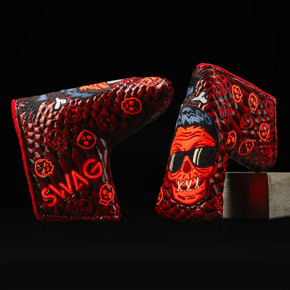 Voodoo Shrunken Skull Blade Special