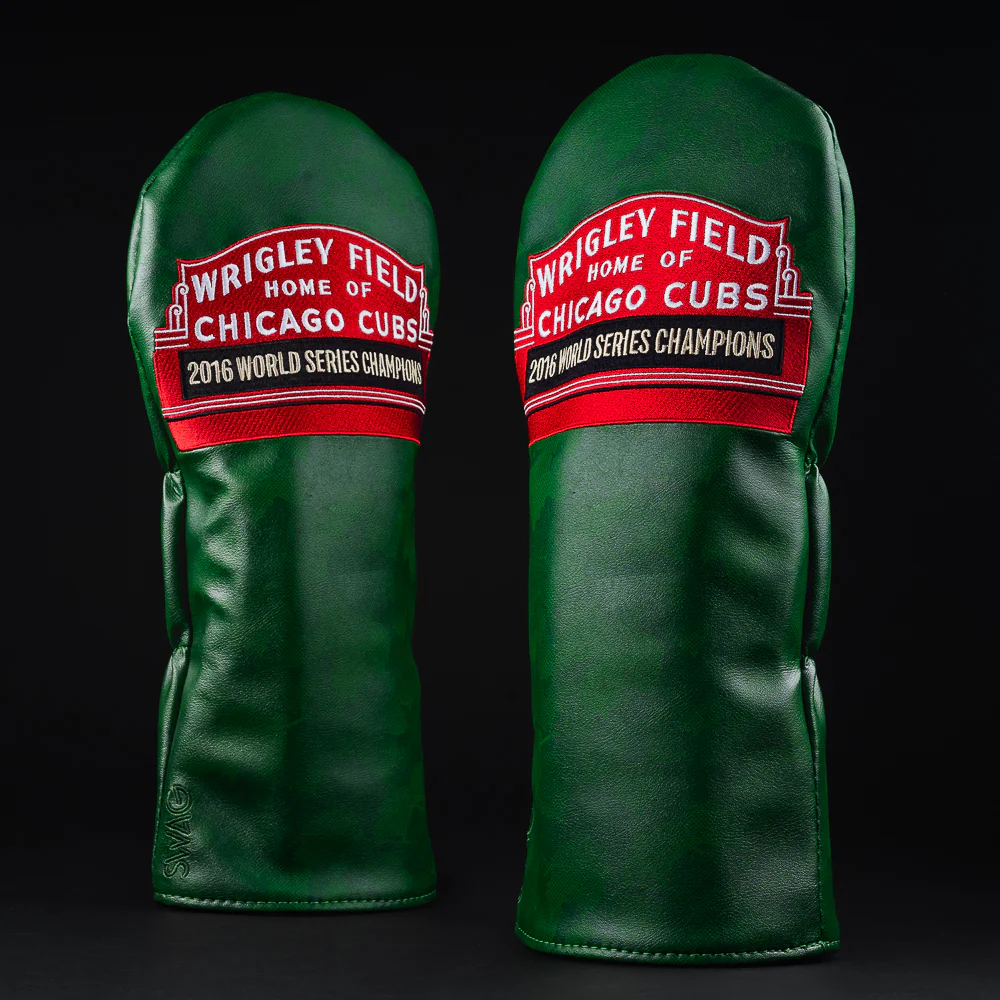 Wrigley Field Marquee Driver Cover