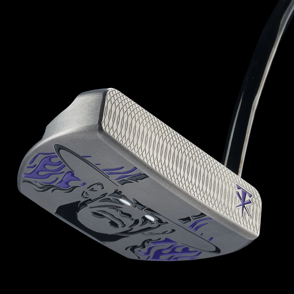 WWE The Undertaker The Boss 2.0 Putter - Image 2