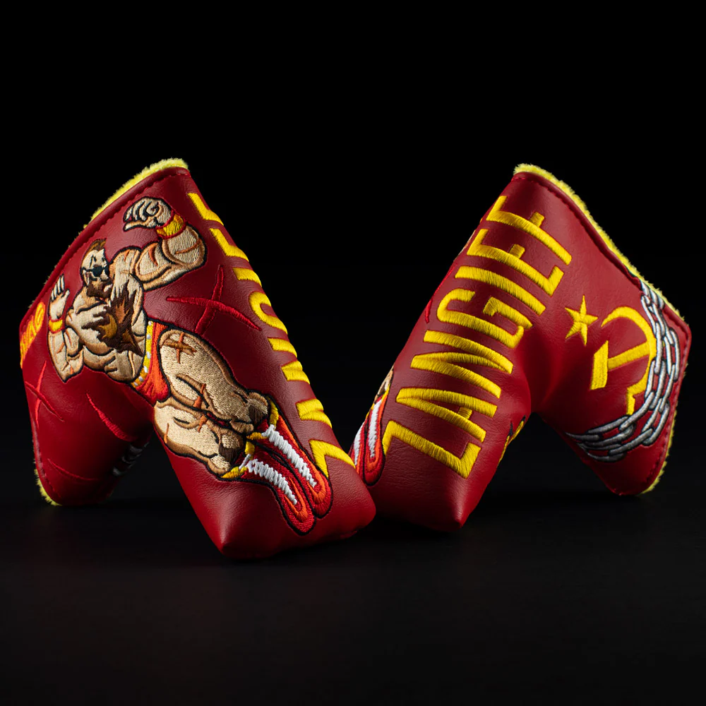 Zangief Cover - Image 2